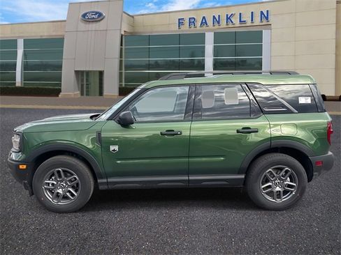 New 2025 Ford Bronco Sport Big Bend image 4