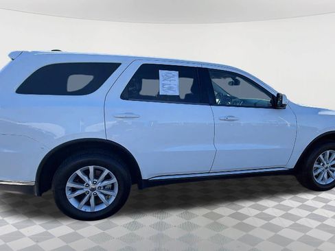 Used 2020 Dodge Durango SXT w/ 3rd Row Seating Group AWD/4WD image 4