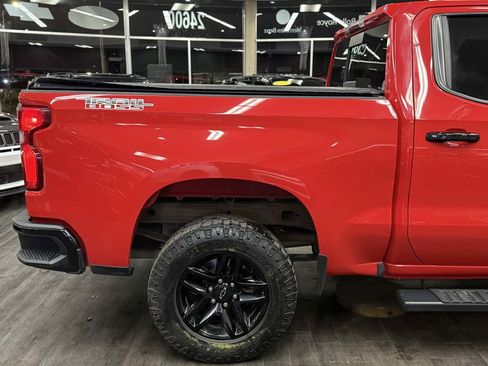 Used 2020 Chevrolet Silverado 1500 LT Trail Boss image 15