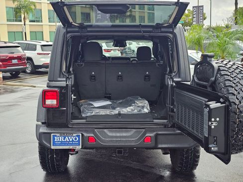 New 2026 Jeep Wrangler Willys image 7