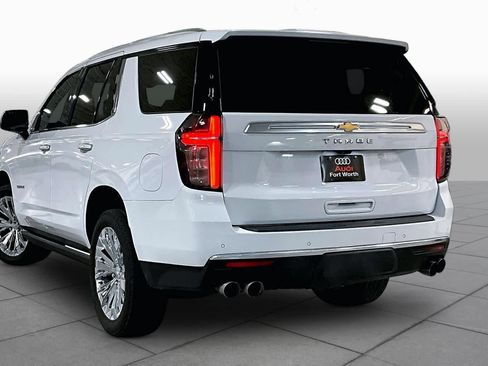 Used 2021 Chevrolet Tahoe High Country w/ Premium Package image 11