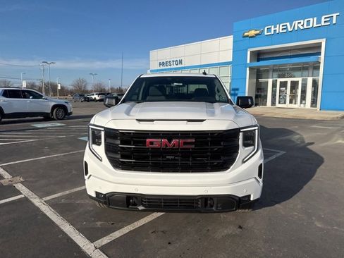 New 2026 GMC Sierra 1500 Elevation w/ Elevation Premium Package image 6