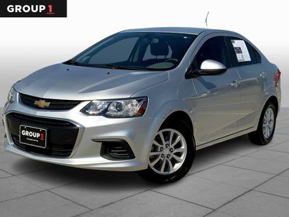 Used 2020 Chevrolet Sonic LT