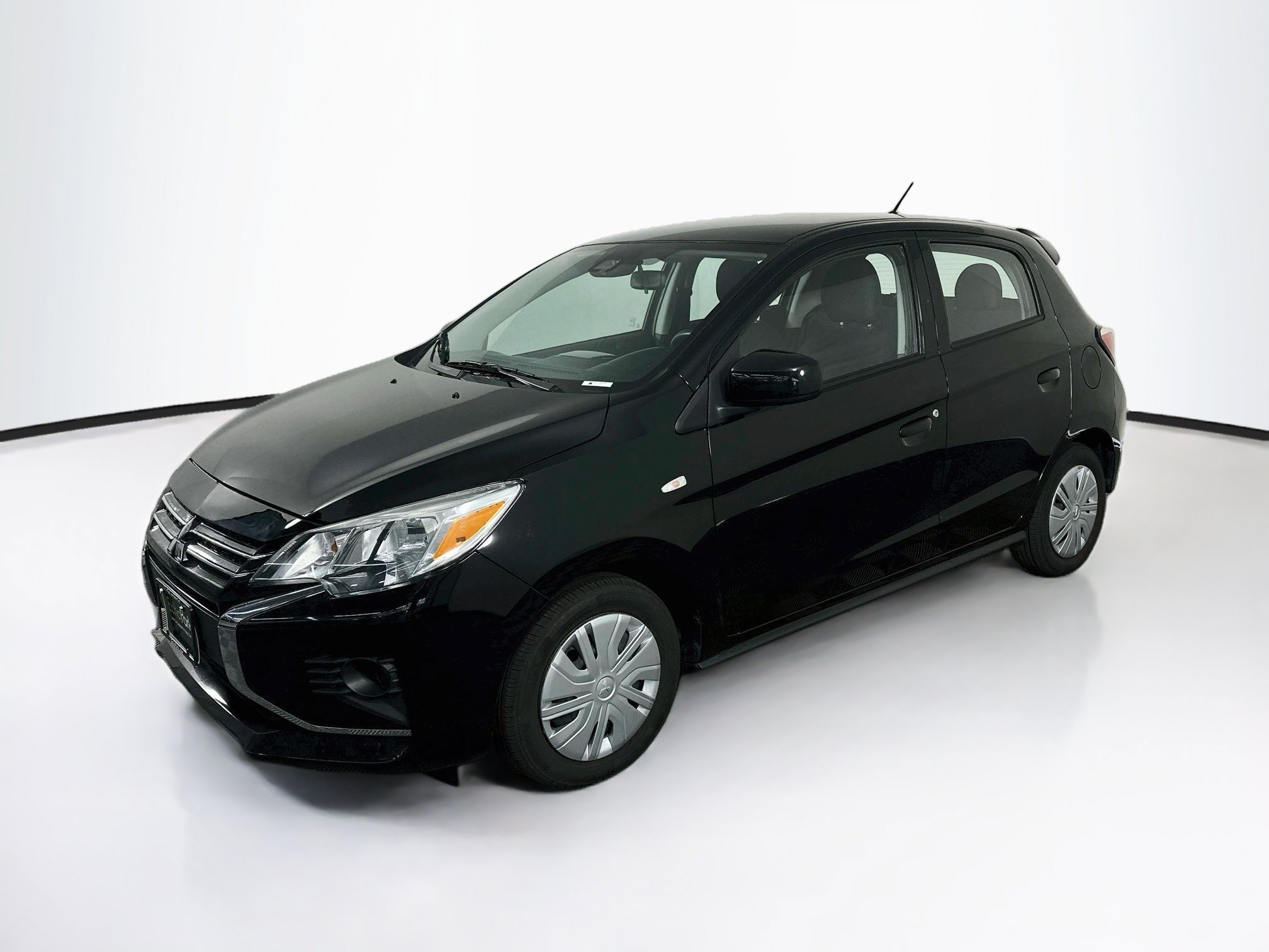 Used 2024 Mitsubishi Mirage ES FWD image 3