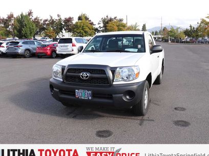 Used 2011 Toyota Tacoma 2WD Regular Cab
