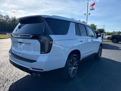 New 2026 Chevrolet Tahoe High Country RWD image 3