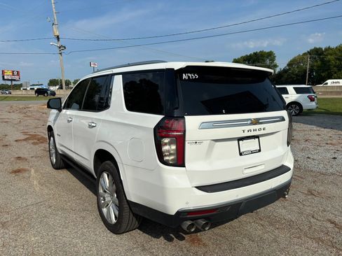Used 2022 Chevrolet Tahoe High Country AWD/4WD image 3