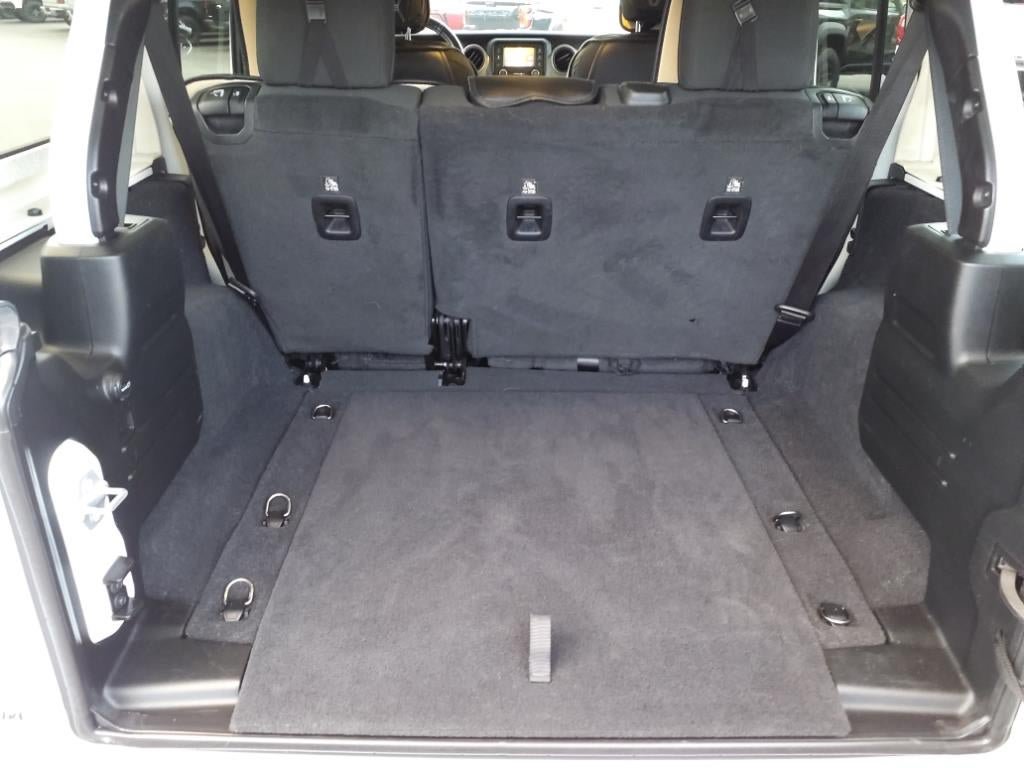 Used 2020 Jeep Wrangler Unlimited Sport S AWD/4WD image 25