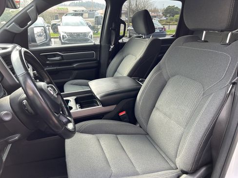 Used 2022 RAM 1500 Big Horn image 9