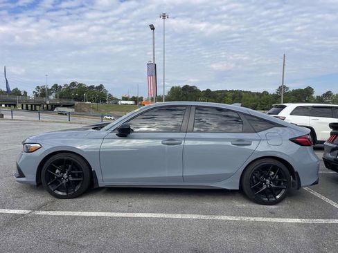 Used 2024 Honda Civic Sport image 5