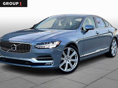 Used 2017 Volvo S90 T6 Inscription w/ Vision Package