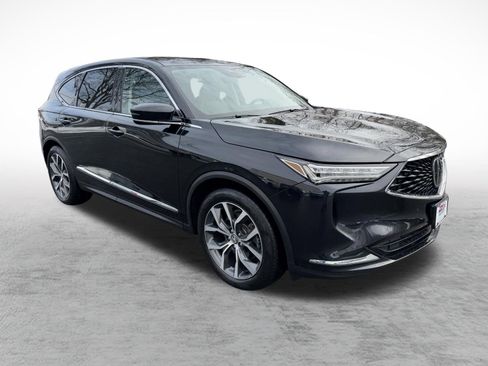 Used 2023 Acura MDX SH-AWD w/ Technology Package image 3