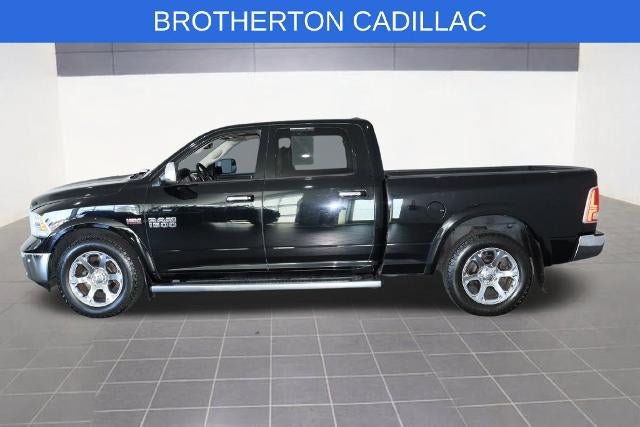 Used 2014 RAM 1500 Laramie w/ Trailer Tow Group AWD/4WD image 2