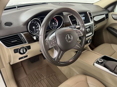 Used 2014 Mercedes-Benz ML 350 BlueTEC 4MATIC image 17