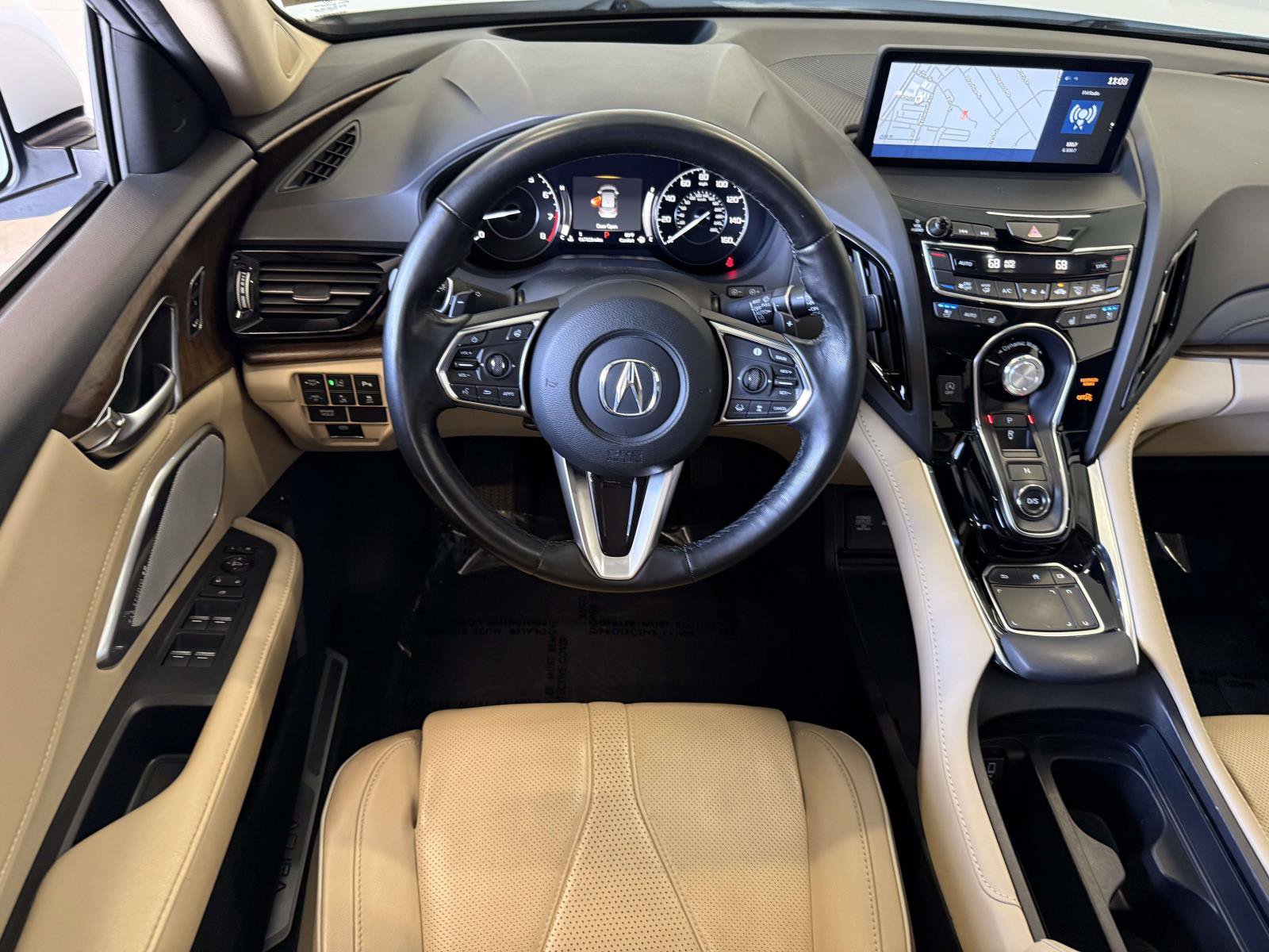 Used 2021 Acura RDX w/ Advance Package AWD/4WD image 4