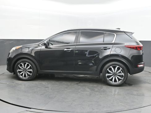 Used 2017 Kia Sportage EX image 5