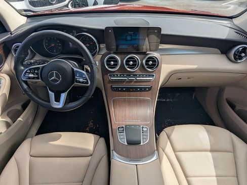 Certified 2022 Mercedes-Benz GLC 300 GLC 300 w/ Multimedia Package Lite image 2