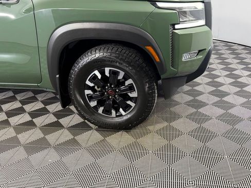 Used 2024 Nissan Frontier Pro-X w/ Pro Convenience Package image 11