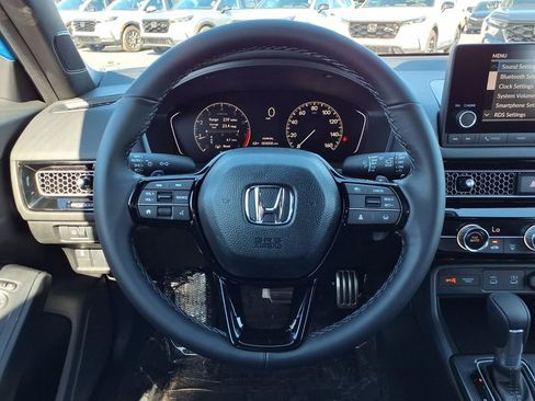 New 2026 Honda Civic Sport image 16