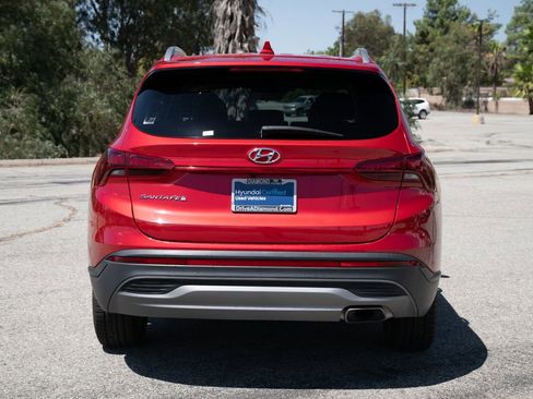Used 2023 Hyundai Santa Fe SEL FWD image 5