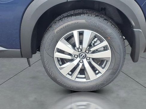 New 2026 Nissan Pathfinder SL AWD/4WD image 4