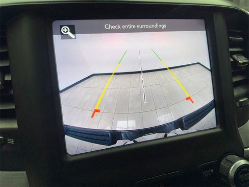 Used 2021 RAM 1500 Lone Star image 68