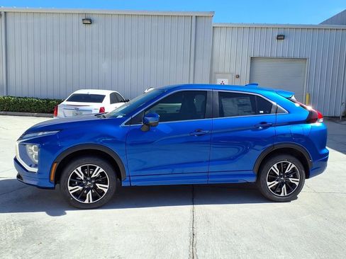 Used 2026 Mitsubishi Eclipse Cross SEL AWD/4WD image 2