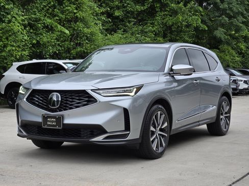 Certified 2026 Acura MDX FWD w/ Technology Package image 4