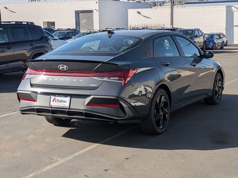 New 2026 Hyundai Elantra Sport image 4