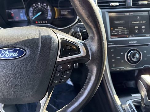 Used 2014 Ford Fusion Titanium image 30