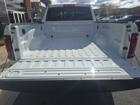 New 2026 RAM 2500 Tradesman image 28