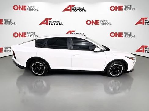 Used 2025 Kia K4 EX FWD image 8