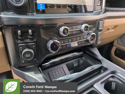 New 2026 Ford F350 Lariat w/ Lariat Premium Package AWD/4WD image 17