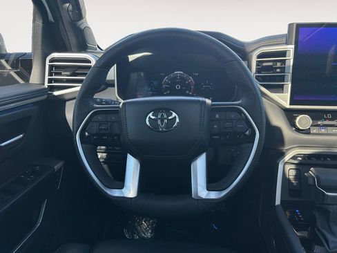 Used 2024 Toyota Tundra Platinum AWD/4WD image 13