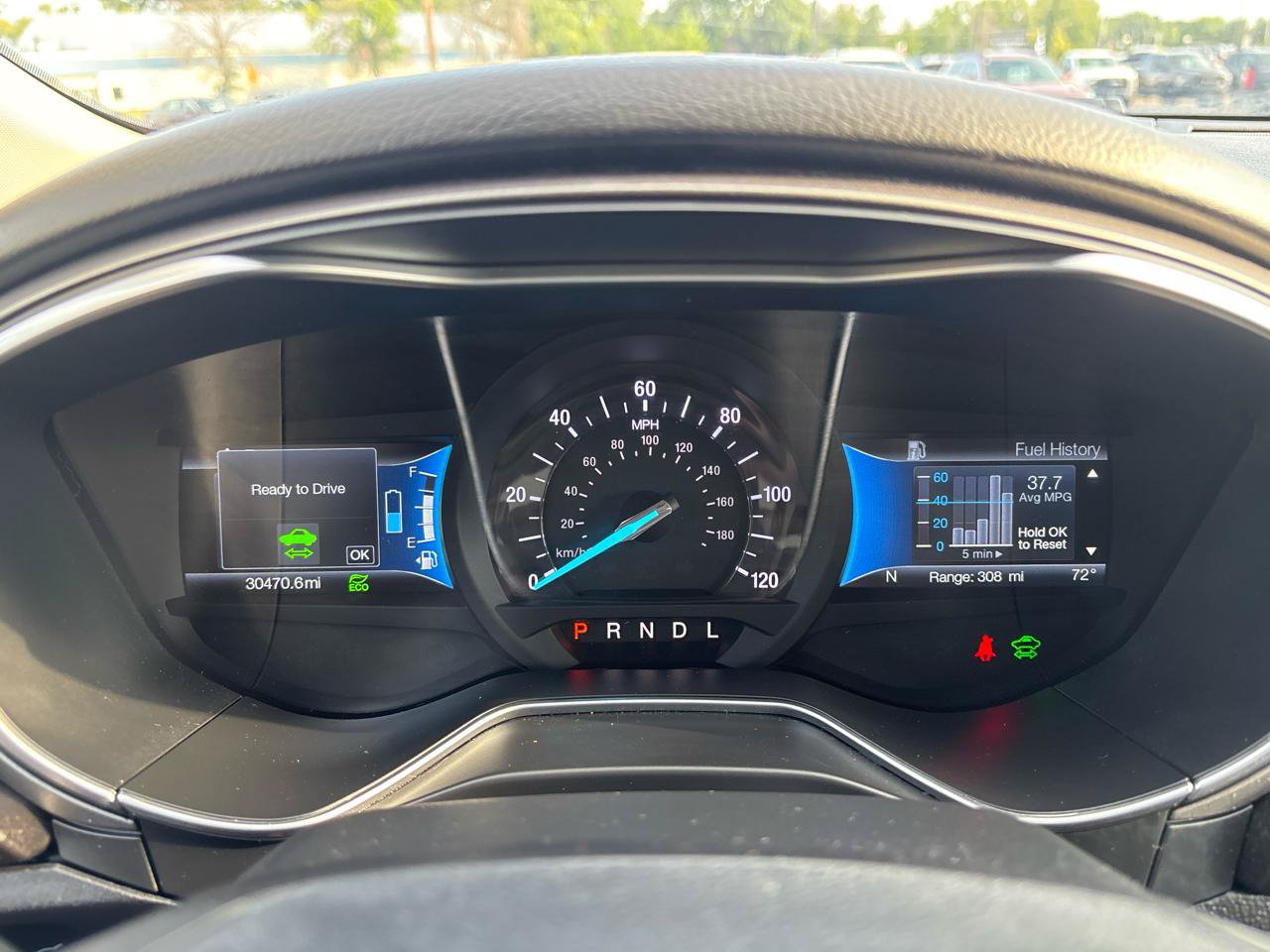 Used 2018 Ford Fusion S FWD image 14