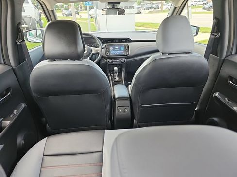 Used 2024 Nissan Kicks SR w/ SR Premium Package FWD image 26