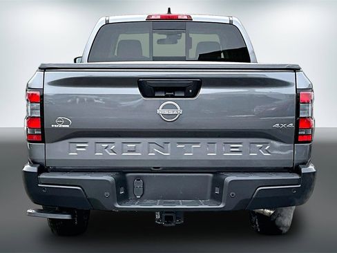 New 2026 Nissan Frontier S image 4