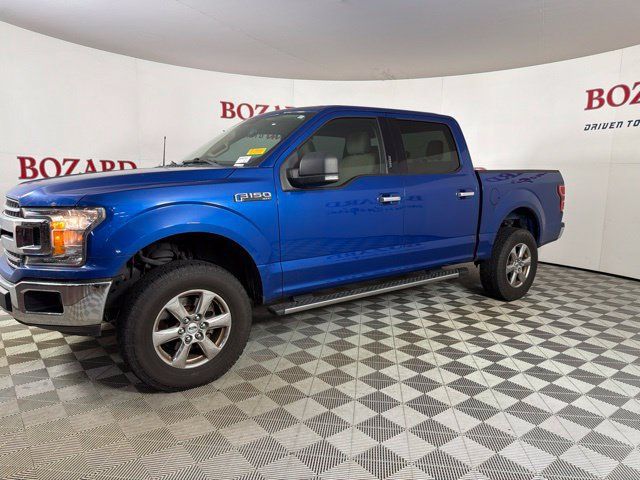 Used 2018 Ford F150 XLT w/ Equipment Group 301A Mid RWD image 5