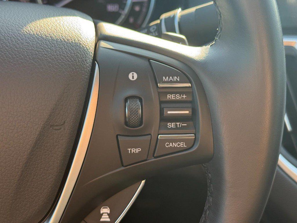 Used 2020 Acura TLX V6 FWD image 23