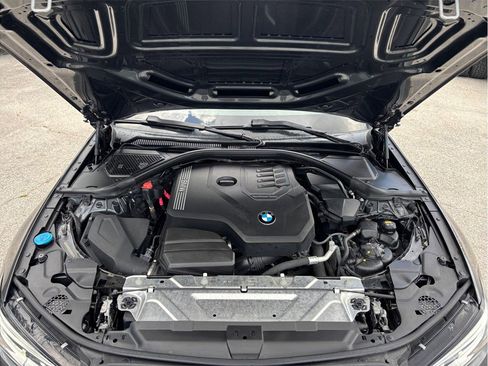 Used 2020 BMW 330i Sedan w/ Convenience Package RWD image 49