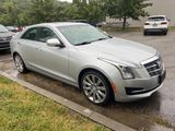 Used 2018 Cadillac ATS Luxury image 2