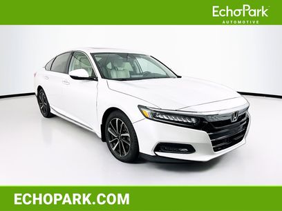 Used 2018 Honda Accord Touring