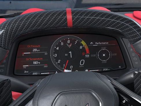 New 2025 Chevrolet Corvette Z06 w/ Z07 Performance Package image 18