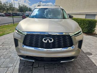 Used 2022 INFINITI QX60 Sensory w/ Cargo Package video 2
