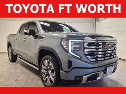 Used 2023 GMC Sierra 1500 Denali w/ Denali Reserve Package