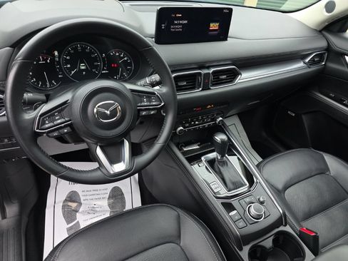 Certified 2024 MAZDA CX-5 AWD 2.5 S w/ Premium Plus Pkg image 23