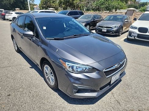 Used 2018 Subaru Impreza 2.0i Premium w/ Eyesight & BSD & Rcta AWD/4WD image 7