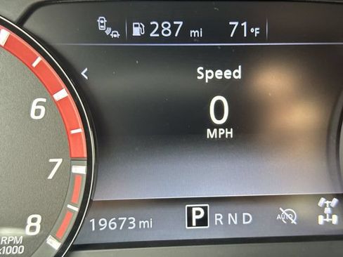 Used 2025 Nissan Frontier PRO-4X AWD/4WD image 20