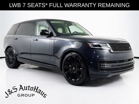 Used 2024 Land Rover Range Rover Long Wheelbase SE AWD/4WD image 1