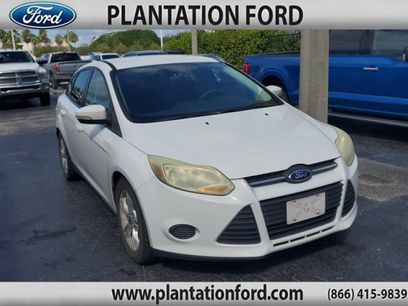 Used 2014 Ford Focus SE w/ SE Winter Package